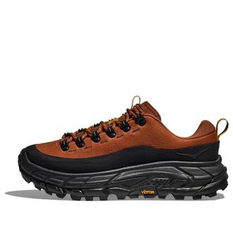 Hoka One One Tor Summit Hazelnut Black 1147952-HBCK