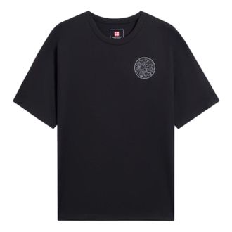 Li-Ning Love Nature Graphic T-shirt Black AHSS171-2