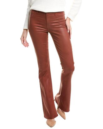 L'agence LAgence Marty High-Rise Flare Jean