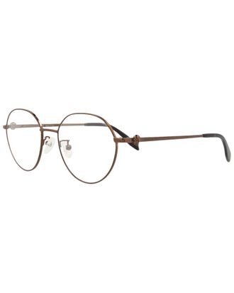 Alexander McQueen Alexander Mcqueen Unisex Am0319o 53Mm Optical Frames