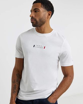 Tommy Hilfiger T-Shirt - White