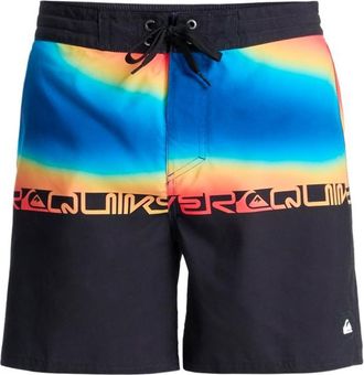 Quiksilver Everyday Half Jam 16 Boardshorts f&uuml;r Herren | blau