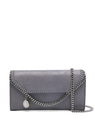 Stella McCartney Falabella Continental-portemonnee
