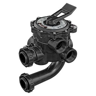 Hayward Hayward - V&aacute;lvula Multiv&iacute;a De 2 - Sp0715x62e