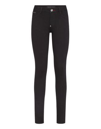 Philipp Plein Denim Jeggins