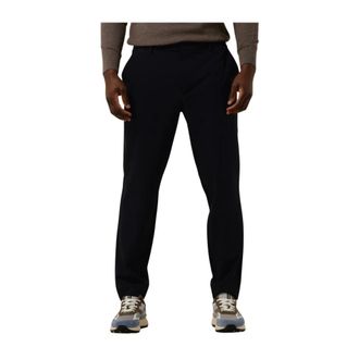 Pla&icirc;n Plain - Theopl Chino - Heren - Broeken - Blauw - Maat: S Viscose