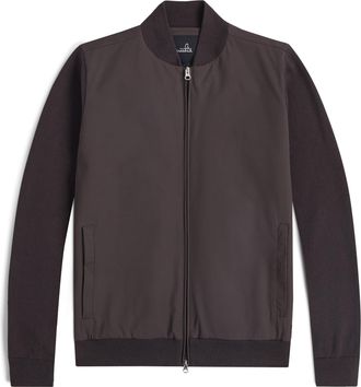 Wahts Mens Jackets, TargetGroup:Men Dark Brown / XXL