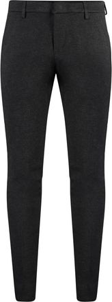 Dondup Dark Grey Chino Pants