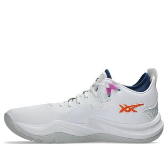 Asics Nova Surge Low 2 White Pure Silver 1061A051-101