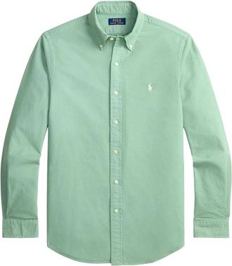 Polo Ralph Lauren Uomo, Magliette, Verde, M, new
