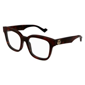 Gucci unisex, Accessoires, Bruin, Maat: 52 MM