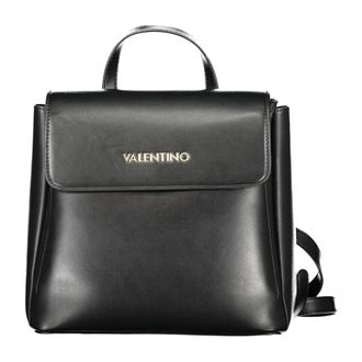 Valentino Clio Re Backpack - female - Valentino - Backpacks - Black - ONE SIZE - Bags