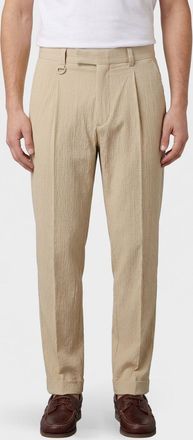 Paolo Pecora Pantaloni sartoriali Paolo Pecora in cotone