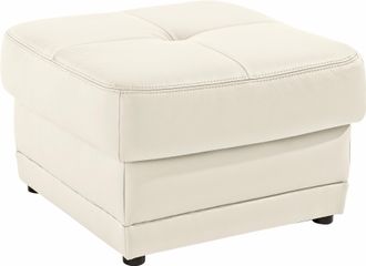 Exxpo Sofa Fashion Hocker »Lotos komfortabler Hocker mit tollen Verarbeitungsdetails«