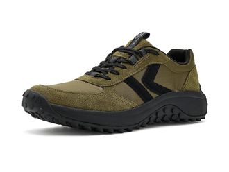 Keen KS86 Mens Climbing Shoes Dark Olive/Black : 11.5 D - Medium, Leather/Suede