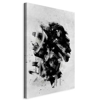 Artgeist Imagen - Perfil Cl&aacute;sico (1 Pieza) Vertical