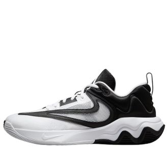 Nike Giannis Immortality 3 White Black DZ7533-100