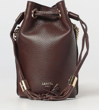 Lancel Borsa Premiere Flirt in pelle martellata