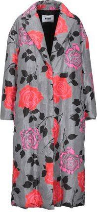 Msgm ROPA DE ABRIGO - Plum&iacute;feros y acolchados en YOOX.COM
