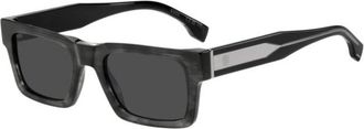 BOSS 1855/S 2W8/IR Mens Sunglasses Grey Size 52