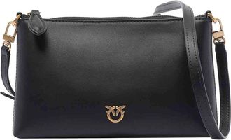 Pinko Mini Flat Horizontal Pochette