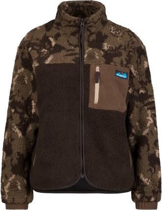Kavu Willow Creek Freizeitjacke f&uuml;r Damen | schwarz/braun