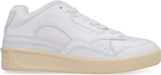 Jil Sander Sneakers - Heren - Sneakers - Wit - 40 EU - Schoenen