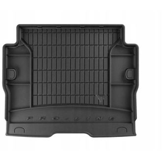 OEM Alfombrilla De Goma Para Maletero Opel Vivaro C Desde 2016- Tm