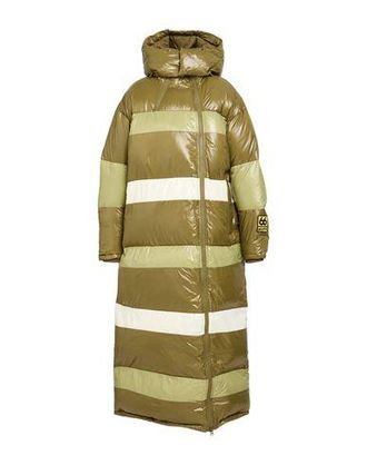 Ganni COATS & JACKETS - Puffers on YOOX.COM