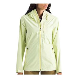 The North Face (WMNS) THE NORTH FACE Alta Vista Rain Jacket Lemon Mist NF0A8BK9G6O