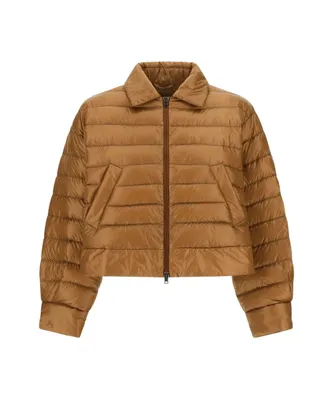 Herno Ultralight Camel Cape