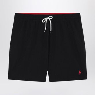 Polo Ralph Lauren Classic Traveler swim shorts 14.6 cm black
