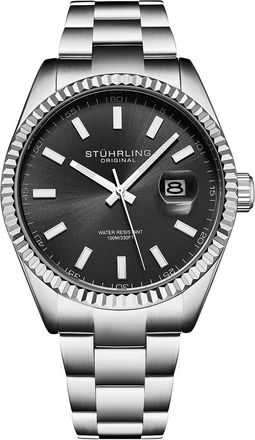 St&uuml;hrling Mens Symphony Watch