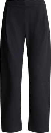 Roberto Ricci Design Rechttoe Recht Aan Broek - Dames - Straight fit broeken - Blauw - M - Broeken