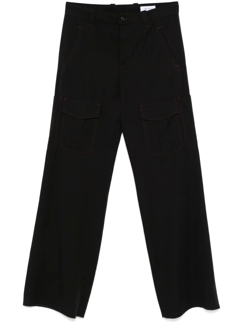 Men's Alexander McQueen Cargo Pants - up to −65% | Stylight