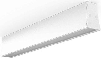 Mantra Mantra Plaf&oacute;n Led Hanok 14w 3000k 110&ordm; 3000k-950 Lm / 4000k 1000 Lm Blanco