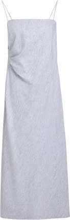 Vince VESTIDOS - Vestidos midi en YOOX.COM