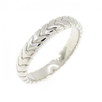 Bulgari Platinum 950 Band Ring (Pre-Owned)