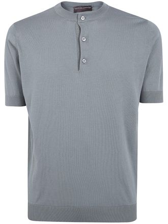 FILIPPO DE LAURENTIIS Serafino Short Sleeves Sweater