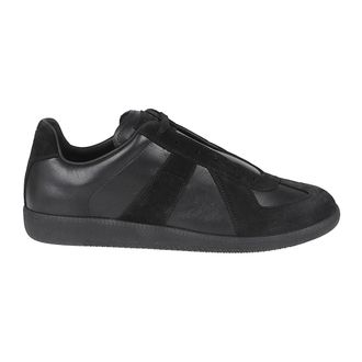Maison Margiela Sneakers, male, Black, Size: 8 US Replica Sneakers