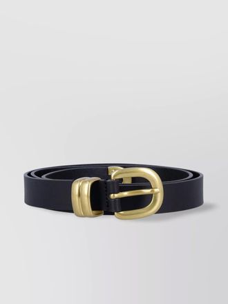 By Malene Birger leather belt