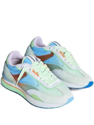 Hoff Sneakers Mermaid con inserti - Blu