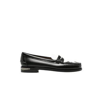 Sebago Schoenen, Heren, Zwart, 42 EU, Classic Dan Loafer