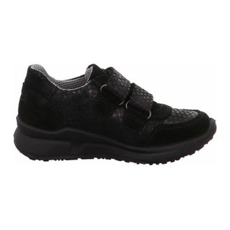 Superfit Modern Sneaker - Dames - Schoenen - Zwart - Maat: 34 EU