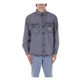 Carhartt Work in Progress Uomo, Magliette, Nero, L, new