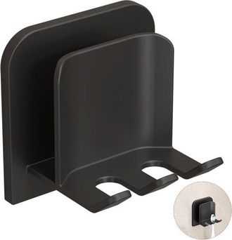 OEM Soporte Para Cepillos De Dientes El&eacute;ctricos - Aluminio, Autoadhesivo E Impermeable Para Ba&ntilde;o Y Ducha