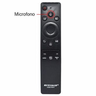 Trade Shop Trade Shop - Control Remoto Compatible Samsung Smart Tv Keys Series Tv Video Micr&oacute;fono