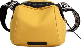 Generic Womens Cross-Body Bags Cross Body Bag Women for Work, Office Stylish Plaid Drawstring Messenger Bag, Large Capacity Rucksack Crossbody with Pleated De