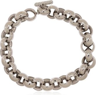 Marni Choker van - Dames - Kettingen - Grijs - ONE Size - Accessoires