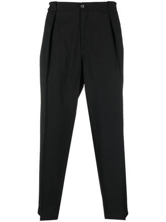 BRIGLIA 1949 Pantaloni sartoriali - Nero